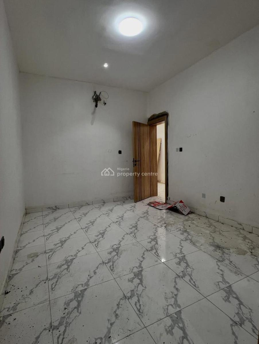 Serviced 3 Bedroom Apartment with Security Post, Chevron Toll Gate, Orchid Road, Lekki, Lagos, Flat / Apartment for Sale