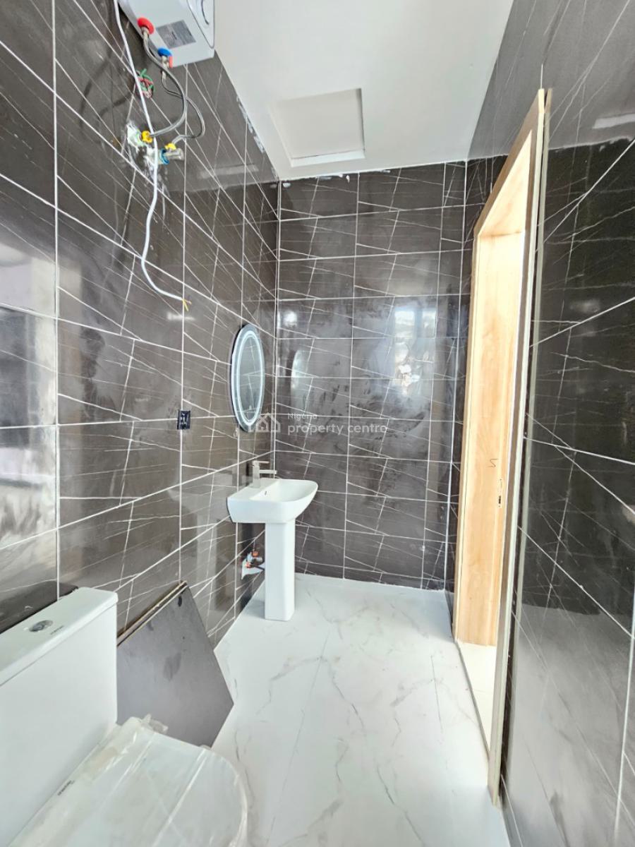 Tastefully Built 4 Bedroom Terrace Duplex with Self Compound, Well Built 4 Bedroom Terrace Duplex with Self Compound, Ikota, Lekki, Lagos, Terraced Duplex for Sale