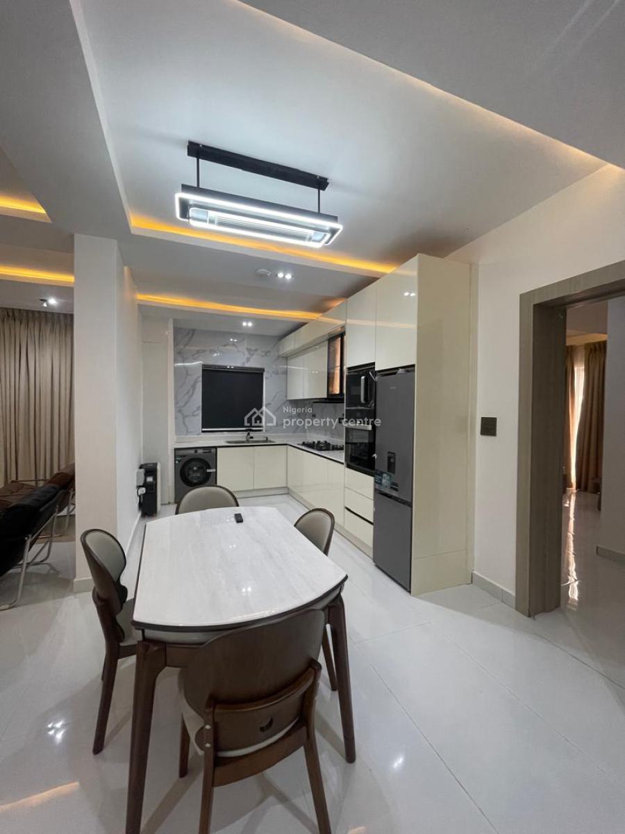 Spacious 3 Bedroom Apartments with Gym, Pool, Elevator, Lekki Phase 1, Lekki, Lagos, Flat / Apartment for Sale