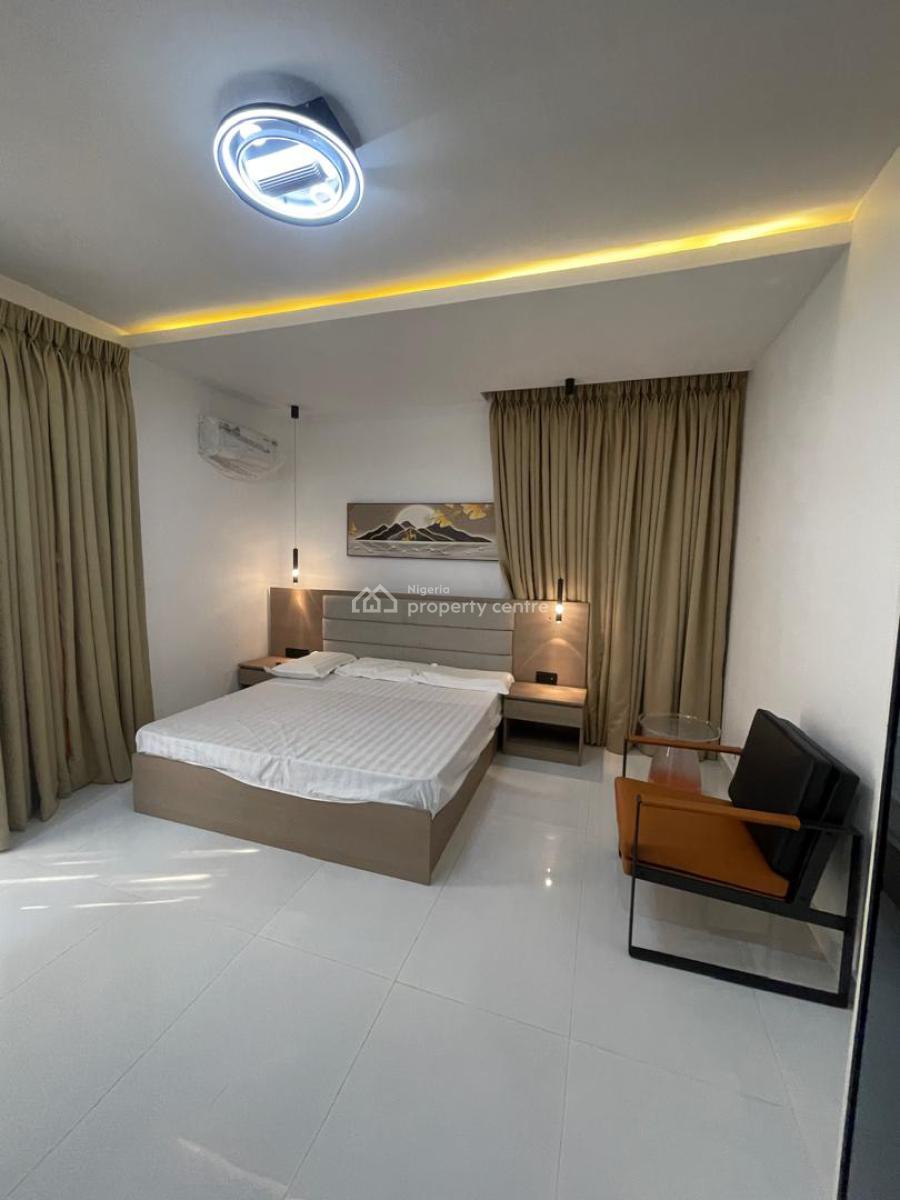 Spacious 3 Bedroom Apartments with Gym, Pool, Elevator, Lekki Phase 1, Lekki, Lagos, Flat / Apartment for Sale