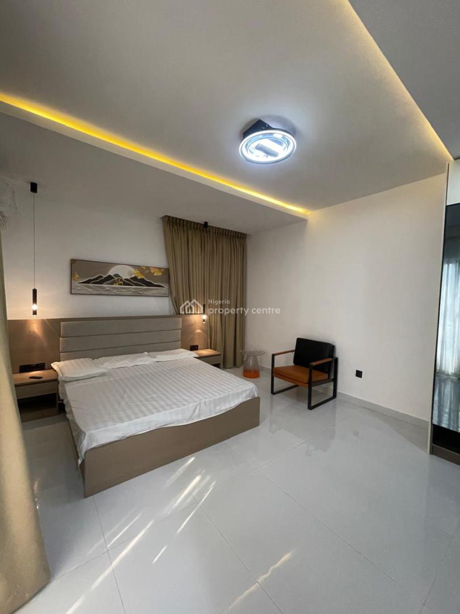 Spacious 3 Bedroom Apartments with Gym, Pool, Elevator, Lekki Phase 1, Lekki, Lagos, Flat / Apartment for Sale