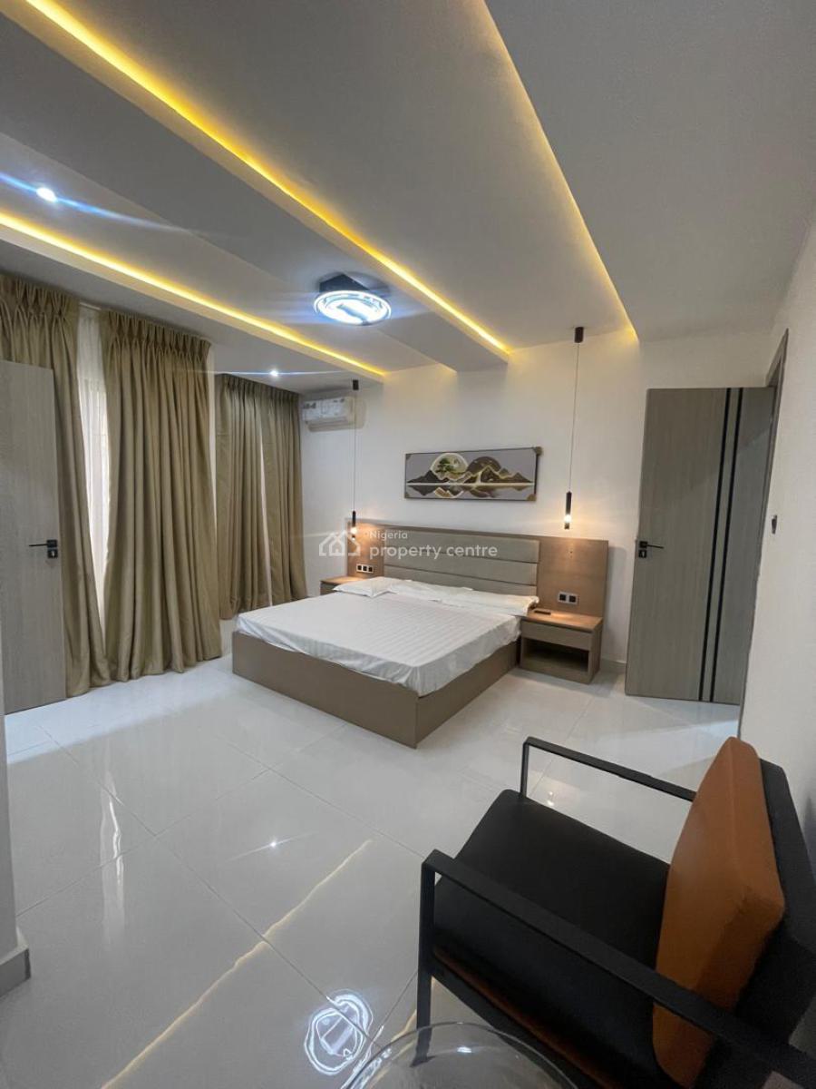 Spacious 3 Bedroom Apartments with Gym, Pool, Elevator, Lekki Phase 1, Lekki, Lagos, Flat / Apartment for Sale