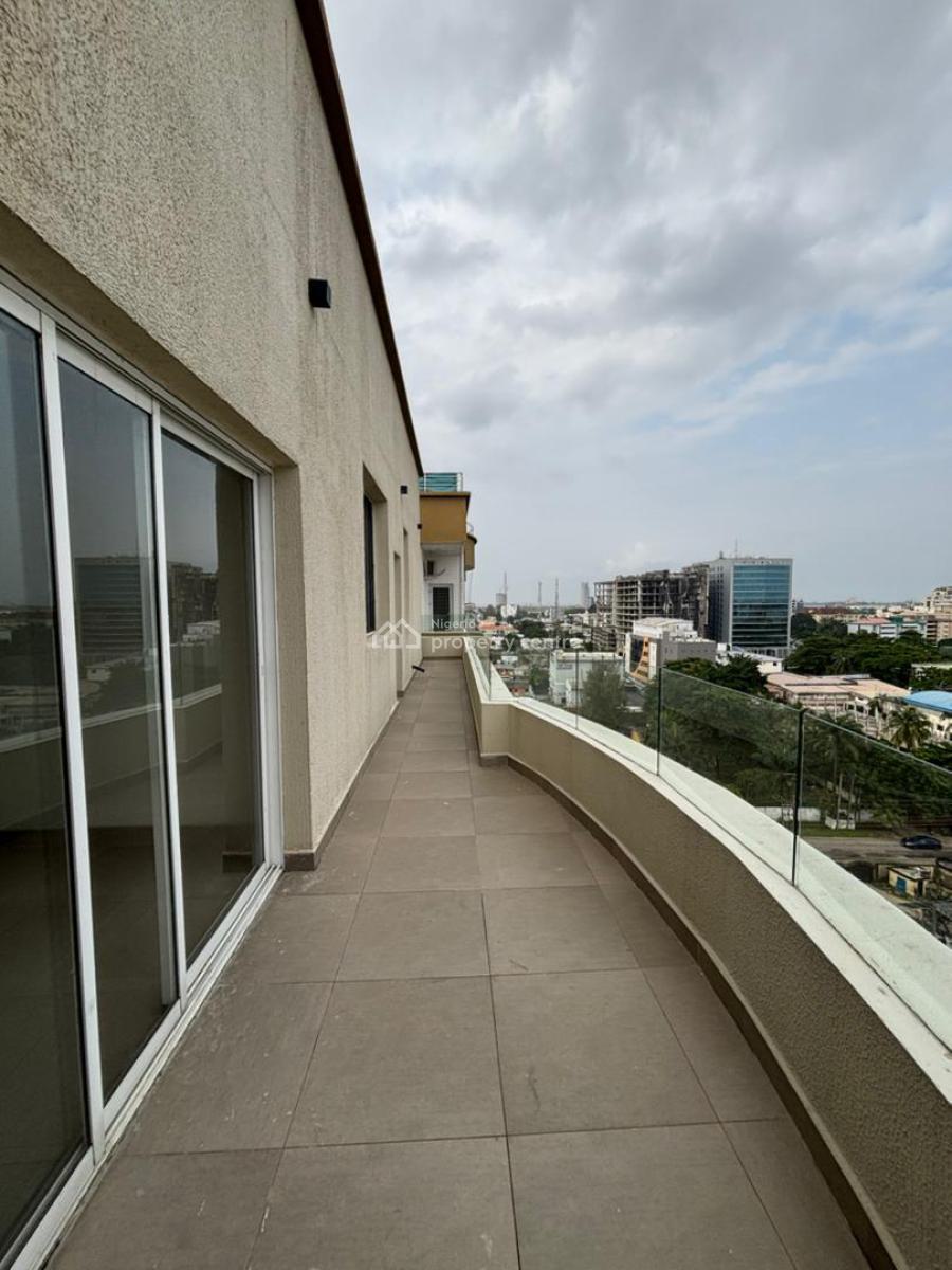 Luxury 3 Bed Penthouse Victoria Island, Victoria Island, Victoria Island (vi), Lagos, Flat / Apartment for Rent