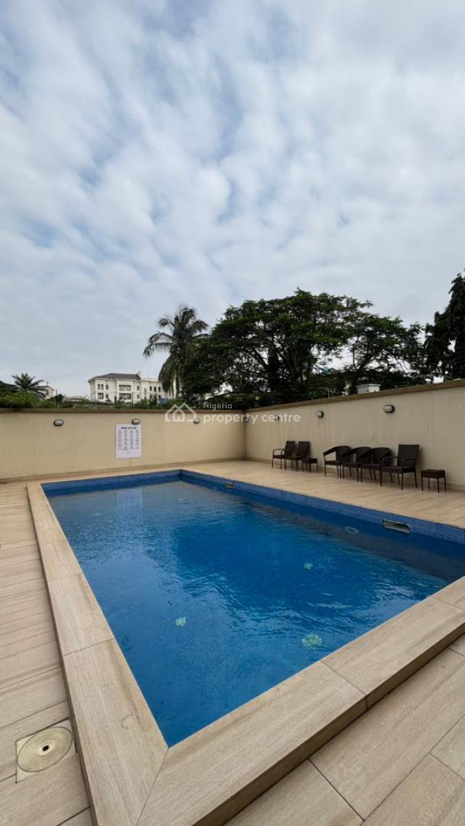 Luxury 3 Bed Penthouse Victoria Island, Victoria Island, Victoria Island (vi), Lagos, Flat / Apartment for Rent