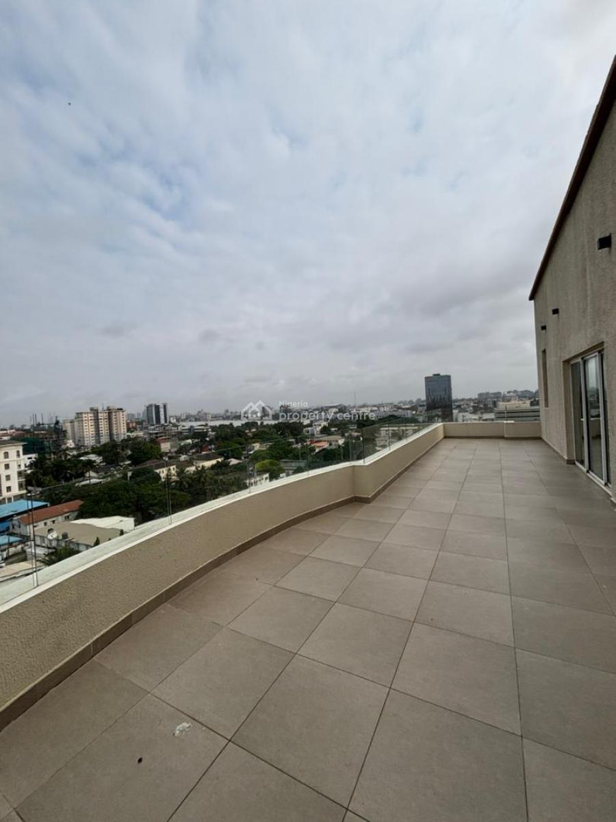 Luxury 3 Bed Penthouse Victoria Island, Victoria Island, Victoria Island (vi), Lagos, Flat / Apartment for Rent