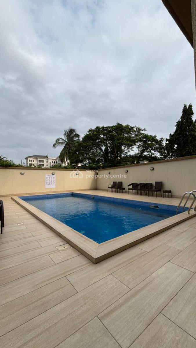 Luxury 3 Bed Penthouse Victoria Island, Victoria Island, Victoria Island (vi), Lagos, Flat / Apartment for Rent