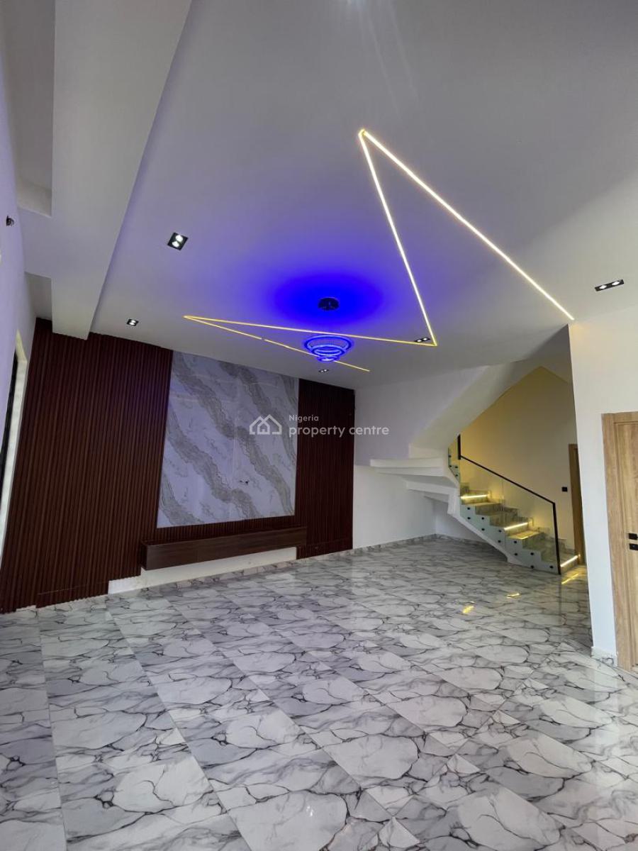 Brand New 4 Bedroom Semi-detached Duplex, Ajah, Lagos, Semi-detached Duplex for Sale