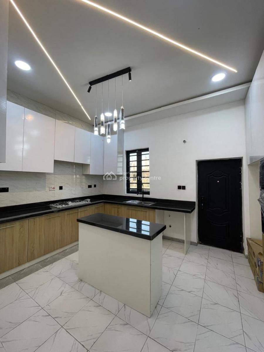 Brand New 4 Bedroom Semi-detached Duplex, Ajah, Lagos, Semi-detached Duplex for Sale