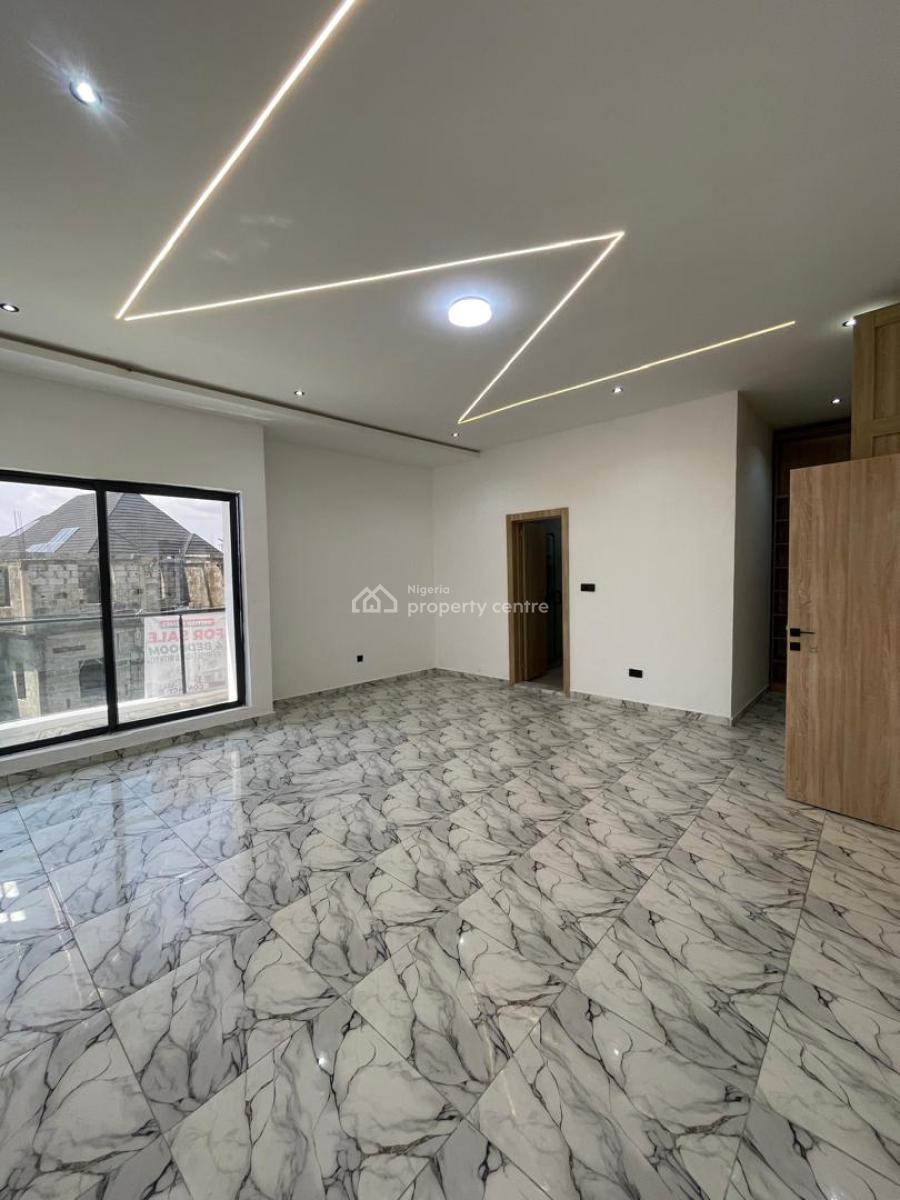 Brand New 4 Bedroom Semi-detached Duplex, Ajah, Lagos, Semi-detached Duplex for Sale