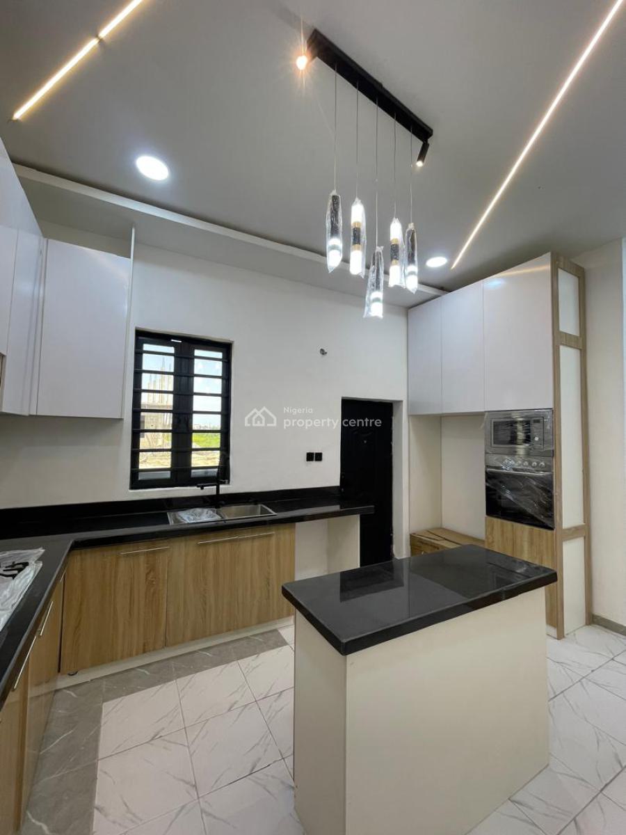 Brand New 4 Bedroom Semi-detached Duplex, Ajah, Lagos, Semi-detached Duplex for Sale