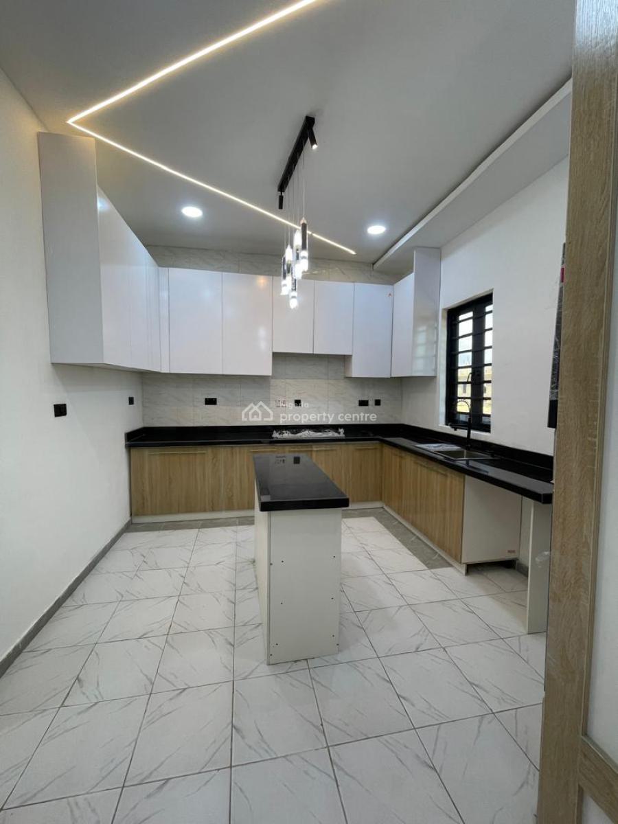 Brand New 4 Bedroom Semi-detached Duplex, Ajah, Lagos, Semi-detached Duplex for Sale