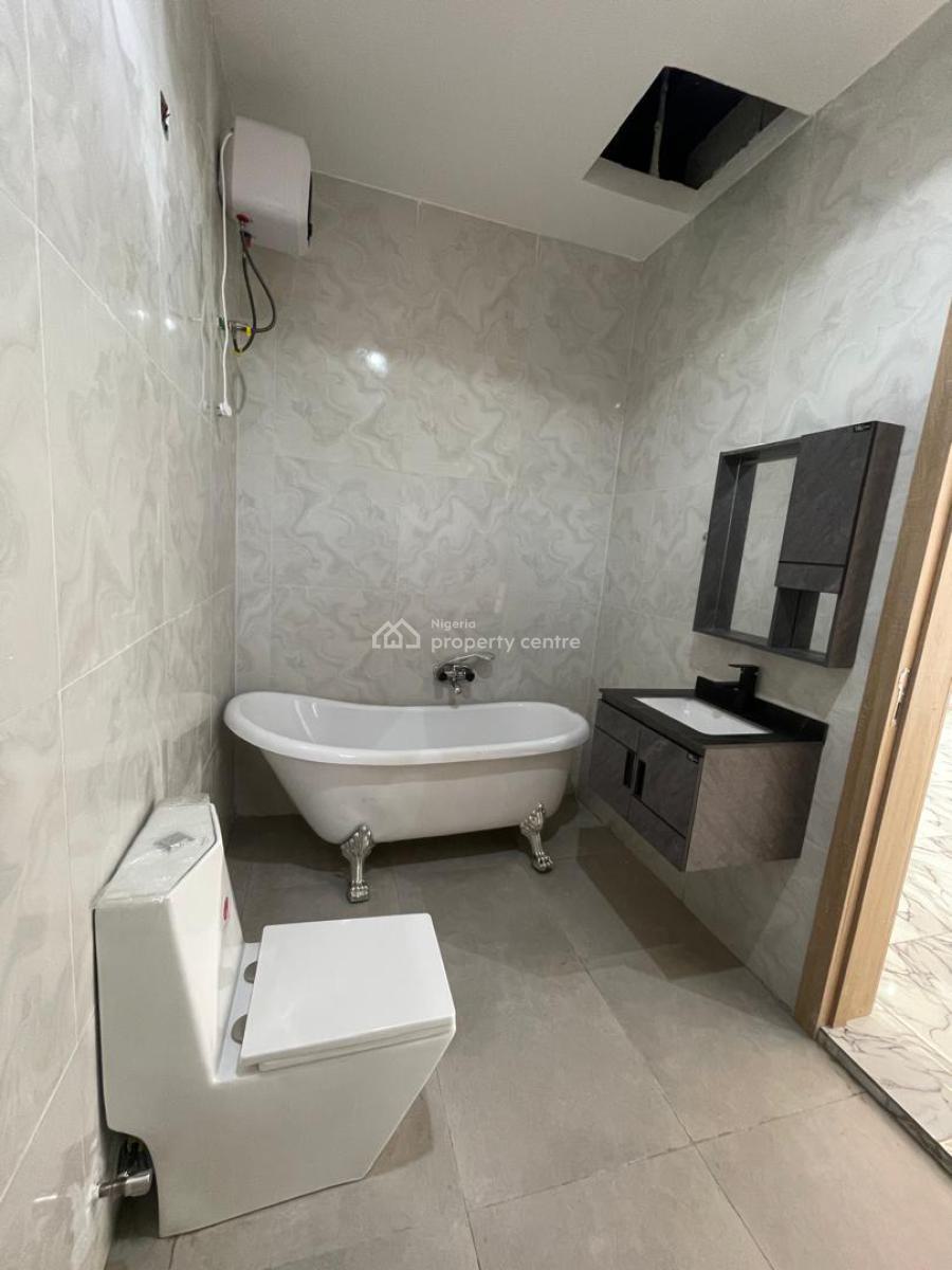 Brand New 4 Bedroom Semi-detached Duplex, Ajah, Lagos, Semi-detached Duplex for Sale