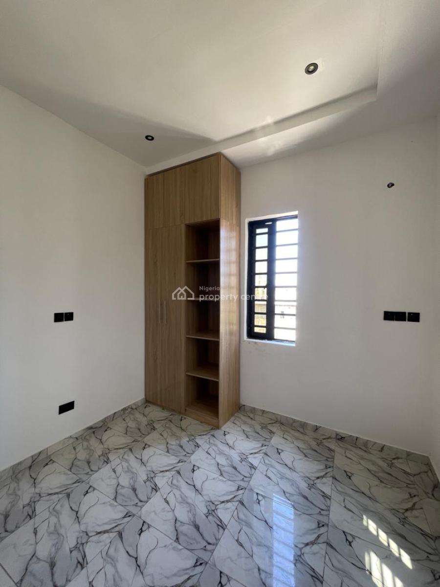 Brand New 4 Bedroom Semi-detached Duplex, Ajah, Lagos, Semi-detached Duplex for Sale