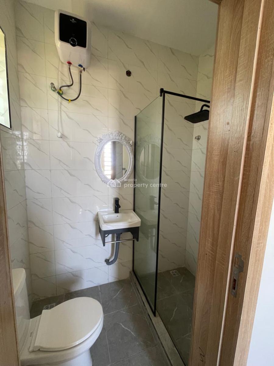 Brand New 4 Bedroom Semi-detached Duplex, Ajah, Lagos, Semi-detached Duplex for Sale