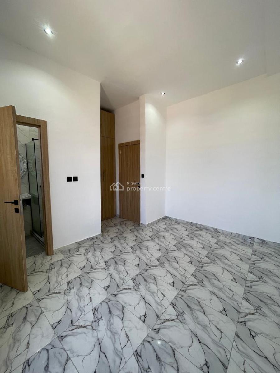 Brand New 4 Bedroom Semi-detached Duplex, Ajah, Lagos, Semi-detached Duplex for Sale