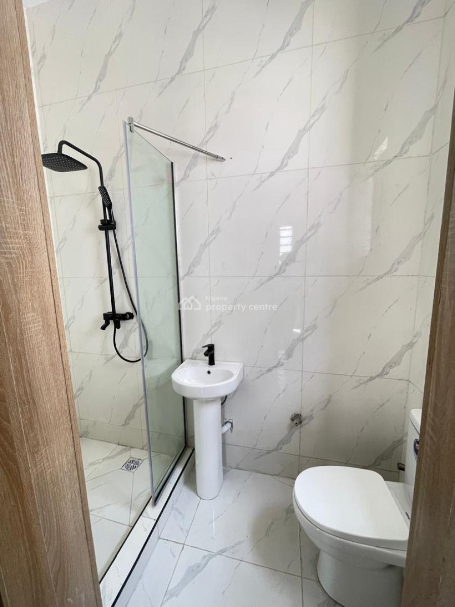 Brand New 4bedroom Semi-detached Duplex with a Room Bq, Ajah, Lagos, Semi-detached Duplex for Sale