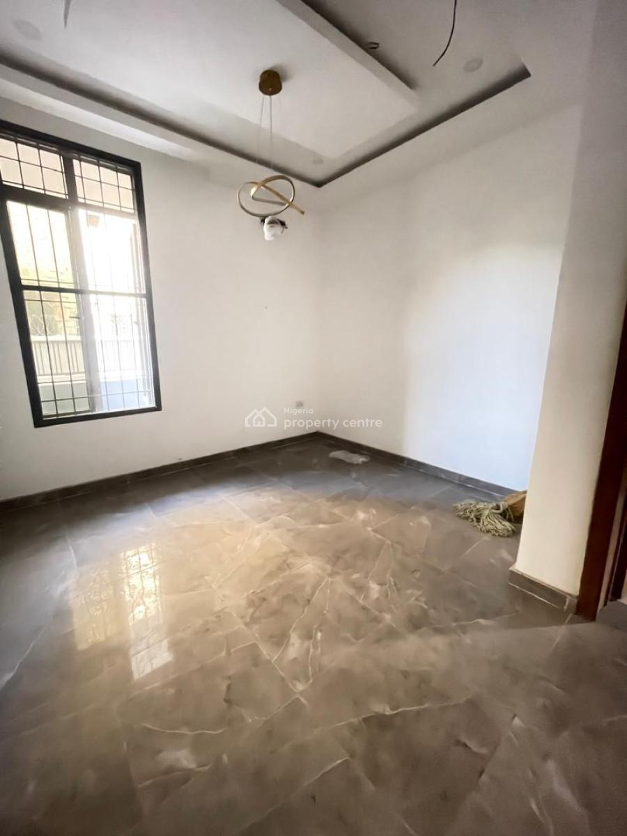 Beautifully Design 5bedroom Fully Detached Duplex with Bq., Lekki Phase 1, Lekki, Lagos, Detached Duplex for Sale