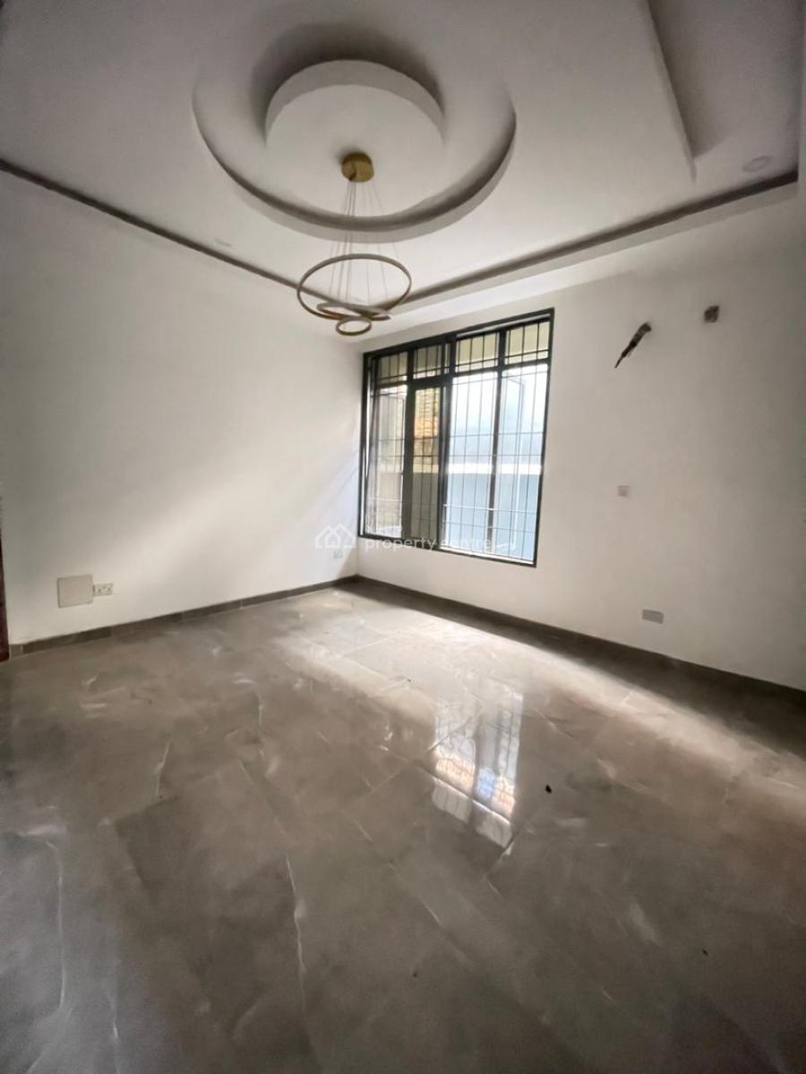 Beautifully Design 5bedroom Fully Detached Duplex with Bq., Lekki Phase 1, Lekki, Lagos, Detached Duplex for Sale