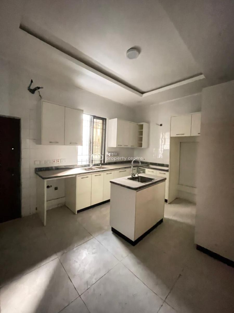 Beautifully Design 5bedroom Fully Detached Duplex with Bq., Lekki Phase 1, Lekki, Lagos, Detached Duplex for Sale