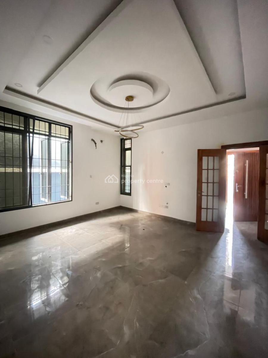 Beautifully Design 5bedroom Fully Detached Duplex with Bq., Lekki Phase 1, Lekki, Lagos, Detached Duplex for Sale