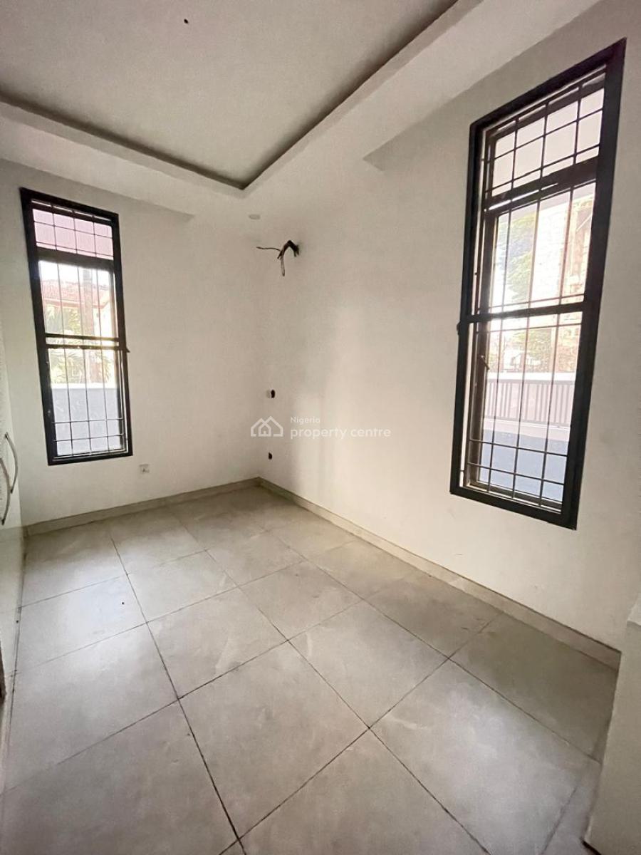 Beautifully Design 5bedroom Fully Detached Duplex with Bq., Lekki Phase 1, Lekki, Lagos, Detached Duplex for Sale