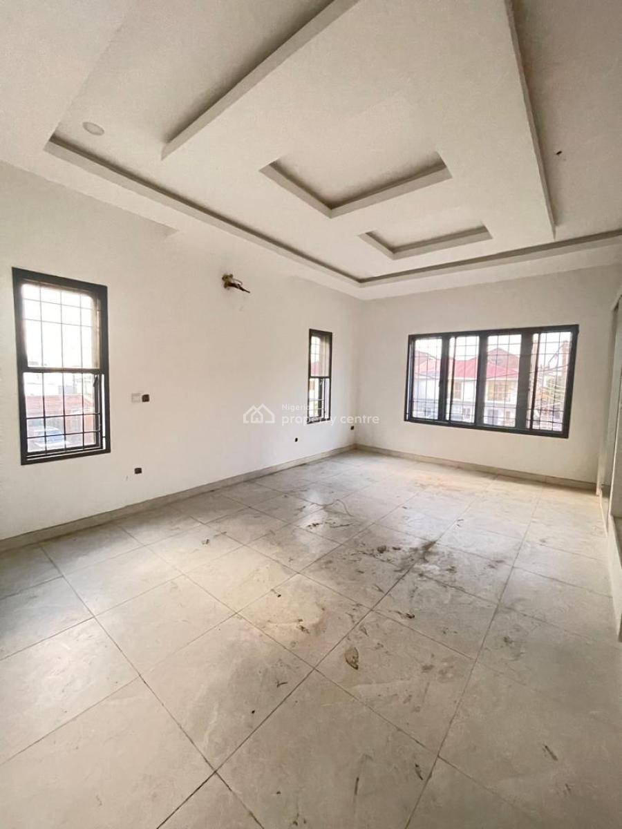 Beautifully Design 5bedroom Fully Detached Duplex with Bq., Lekki Phase 1, Lekki, Lagos, Detached Duplex for Sale