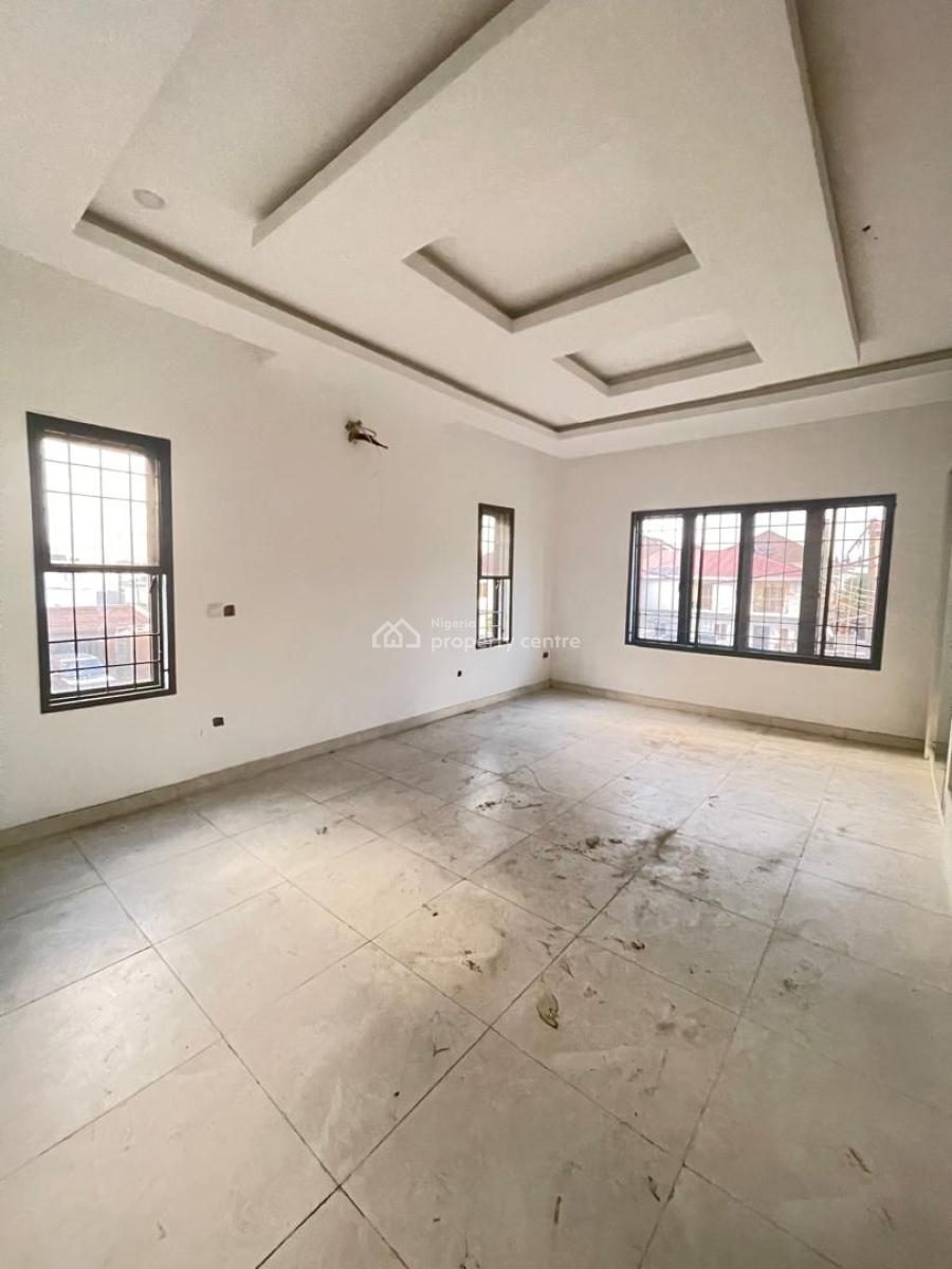Beautifully Design 5bedroom Fully Detached Duplex with Bq., Lekki Phase 1, Lekki, Lagos, Detached Duplex for Sale