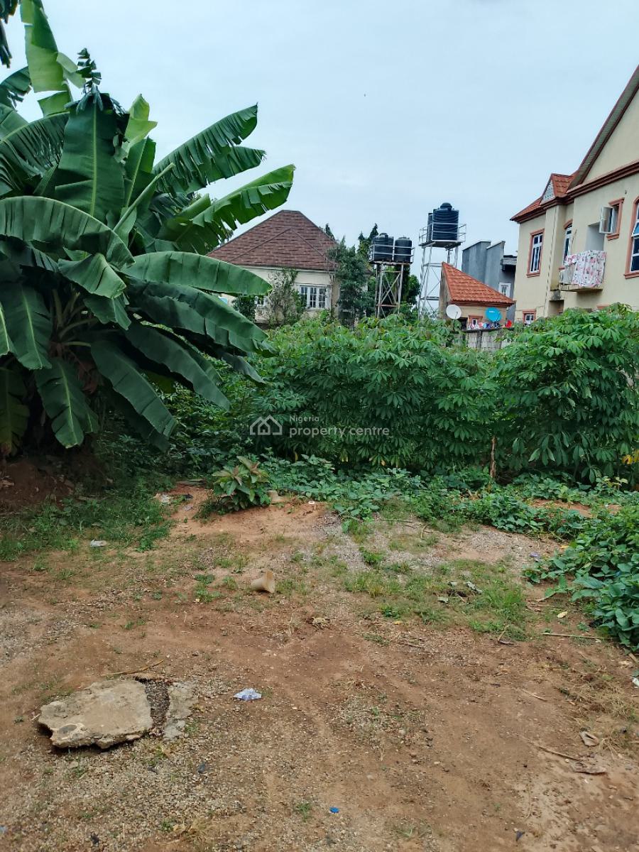Residential Land Tarred Road, Apo Resettlement, Apo, Abuja, Residential Land for Sale