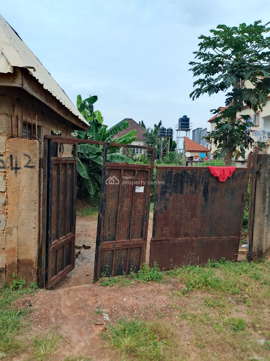 Residential Land Tarred Road, Apo Resettlement, Apo, Abuja, Residential Land for Sale
