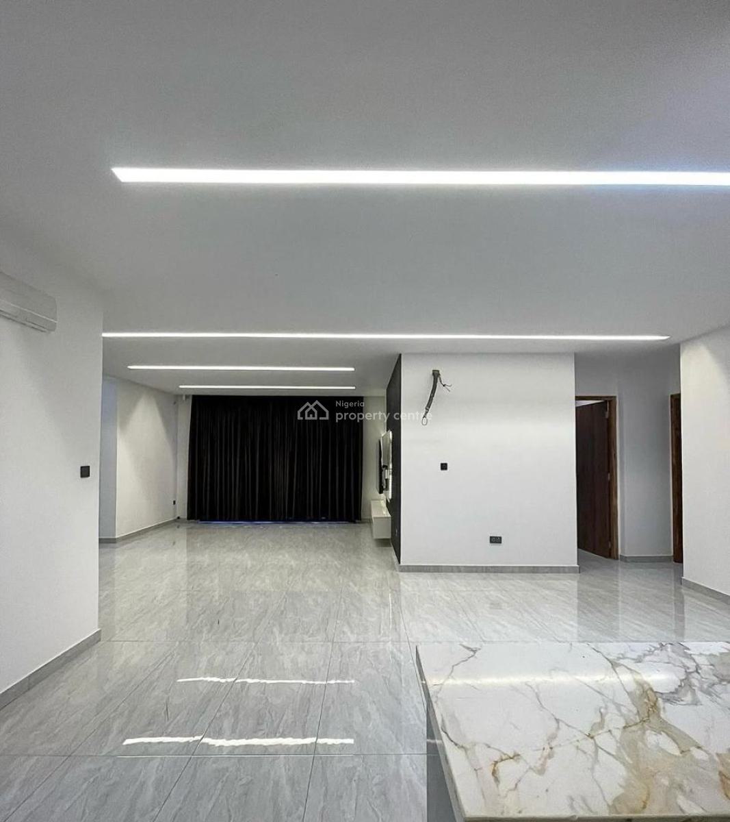 Spacious 2 Bedroom Apartment with Gym, Pool, Elevator, Ikate, Lekki, Lagos, Flat / Apartment for Sale