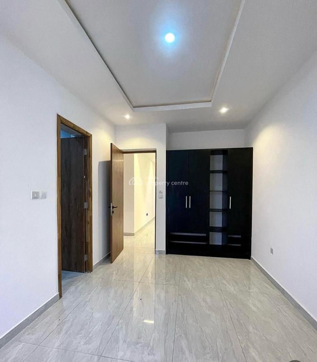 Spacious 2 Bedroom Apartment with Gym, Pool, Elevator, Ikate, Lekki, Lagos, Flat / Apartment for Sale