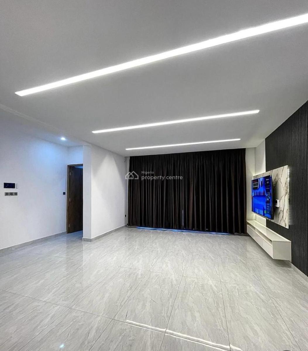 Spacious 2 Bedroom Apartment with Gym, Pool, Elevator, Ikate, Lekki, Lagos, Flat / Apartment for Sale
