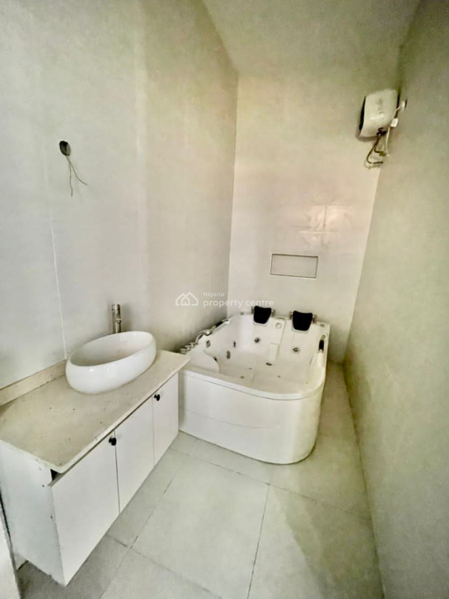 4 Bedroom Duplex Semi Detached with Bq, Vgc Harris Drive, Lekki, Lagos, Semi-detached Duplex for Rent