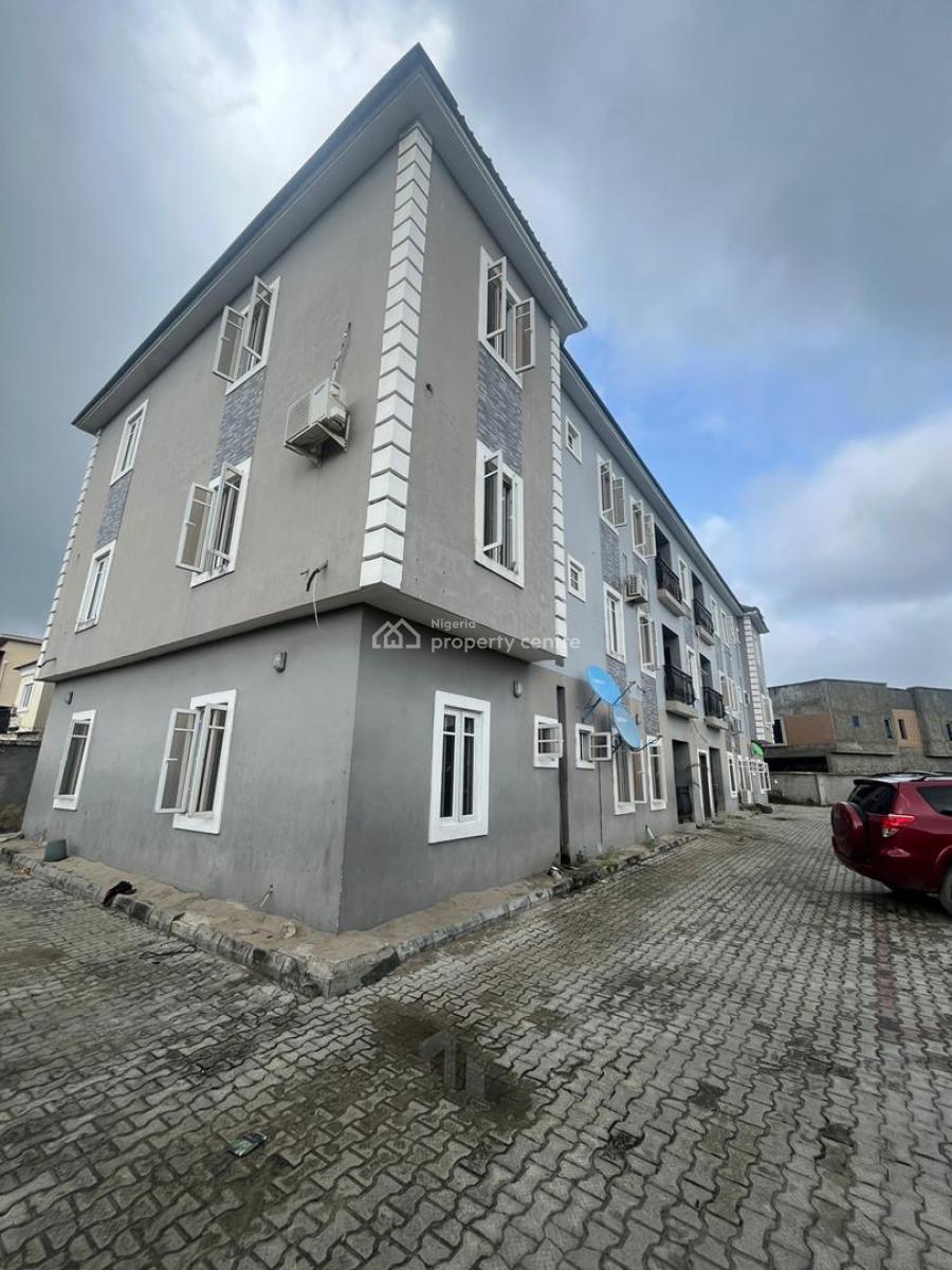 4 Bedroom Duplex Semi Detached with Bq, Vgc Harris Drive, Lekki, Lagos, Semi-detached Duplex for Rent