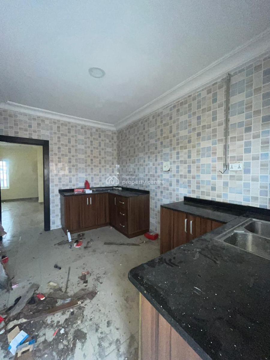 4 Bedroom Duplex Semi Detached with Bq, Vgc Harris Drive, Lekki, Lagos, Semi-detached Duplex for Rent
