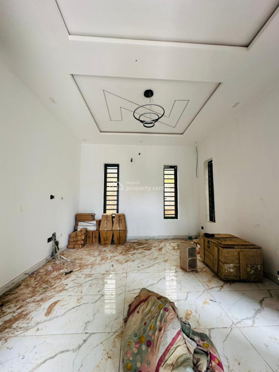 Exquisitely Built 4 Bedroom Fully Detached Duplex with a Room Bq, Phase 1, Magodo, Lagos, Detached Duplex for Sale