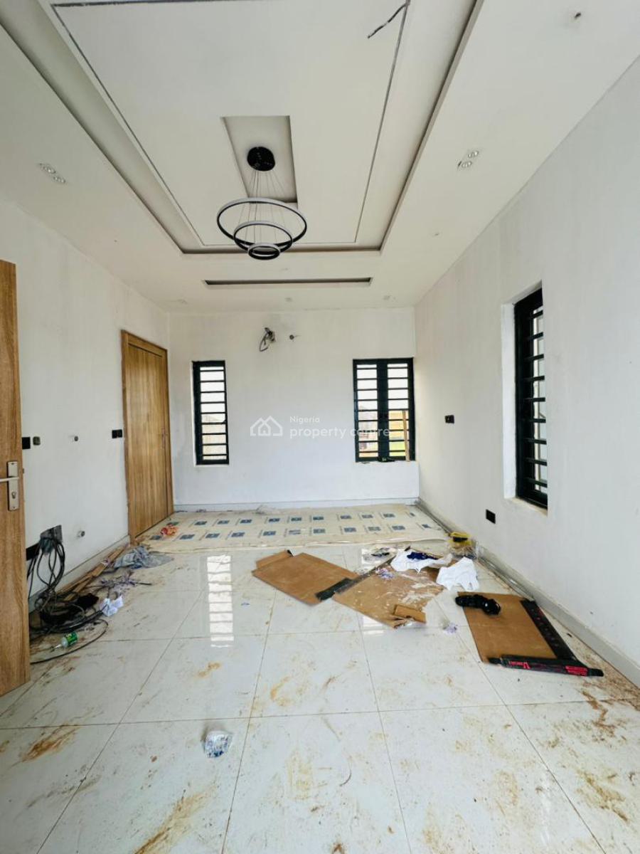 Exquisitely Built 4 Bedroom Fully Detached Duplex with a Room Bq, Phase 1, Magodo, Lagos, Detached Duplex for Sale