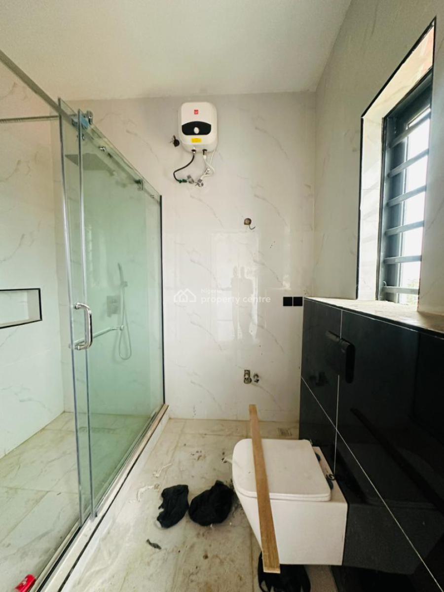 Exquisitely Built 4 Bedroom Fully Detached Duplex with a Room Bq, Phase 1, Magodo, Lagos, Detached Duplex for Sale