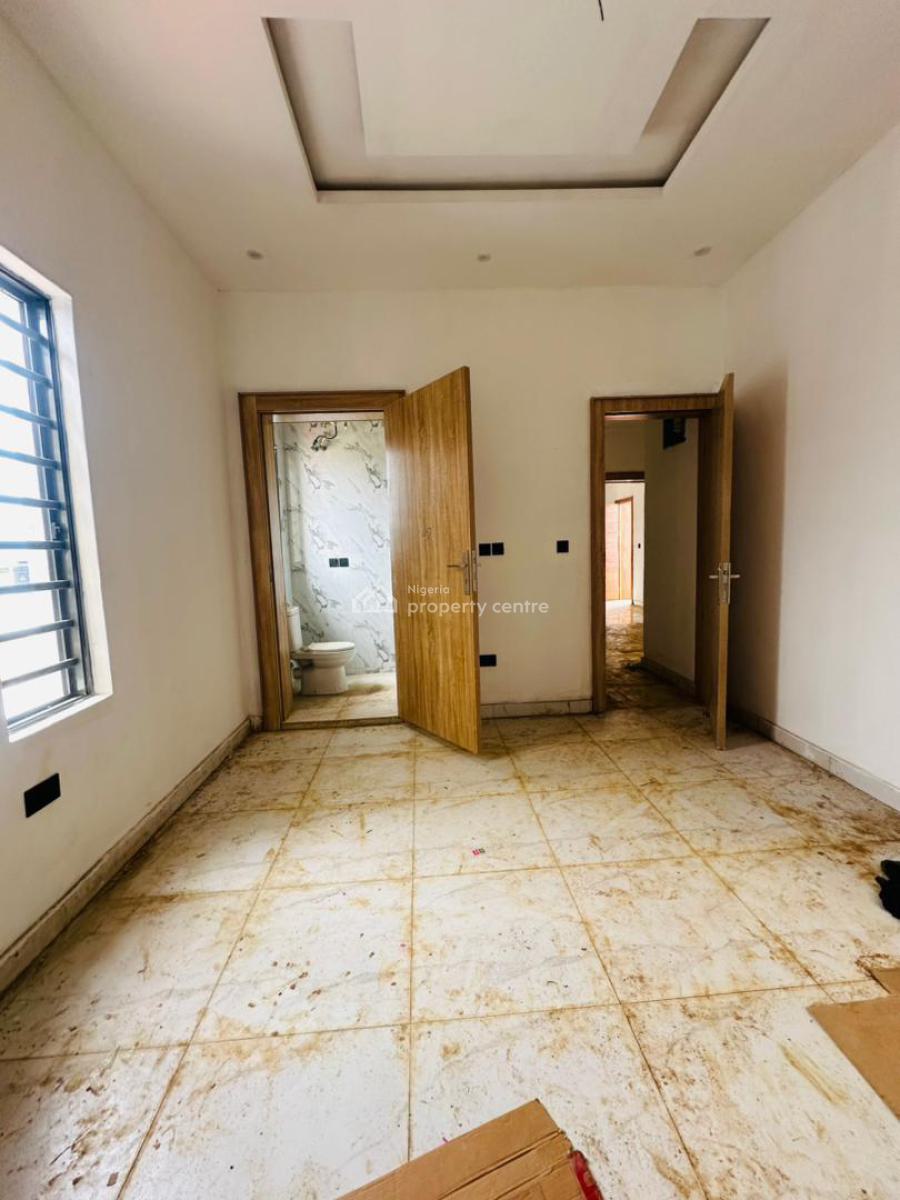 Exquisitely Built 4 Bedroom Fully Detached Duplex with a Room Bq, Phase 1, Magodo, Lagos, Detached Duplex for Sale