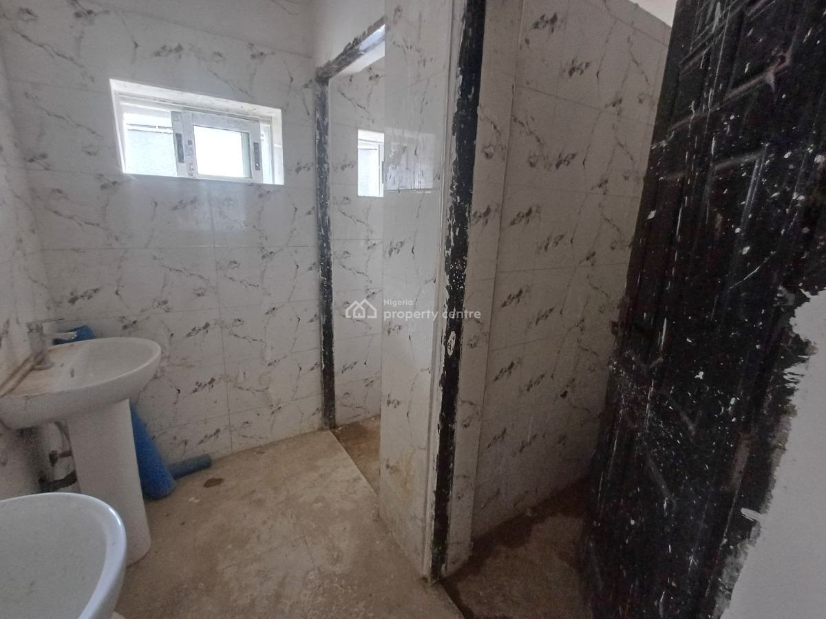 Serviced 100sqm Shop / Office Space on The Third Floor, Zone 2, Wuse, Abuja, Office Space for Rent