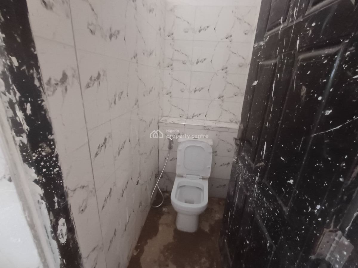 Serviced 100sqm Shop / Office Space on The Third Floor, Zone 2, Wuse, Abuja, Office Space for Rent