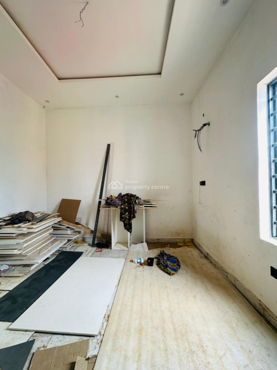 4 Bedroom Detached Duplex, Gra Phase 1, Magodo, Lagos, Detached Duplex for Sale