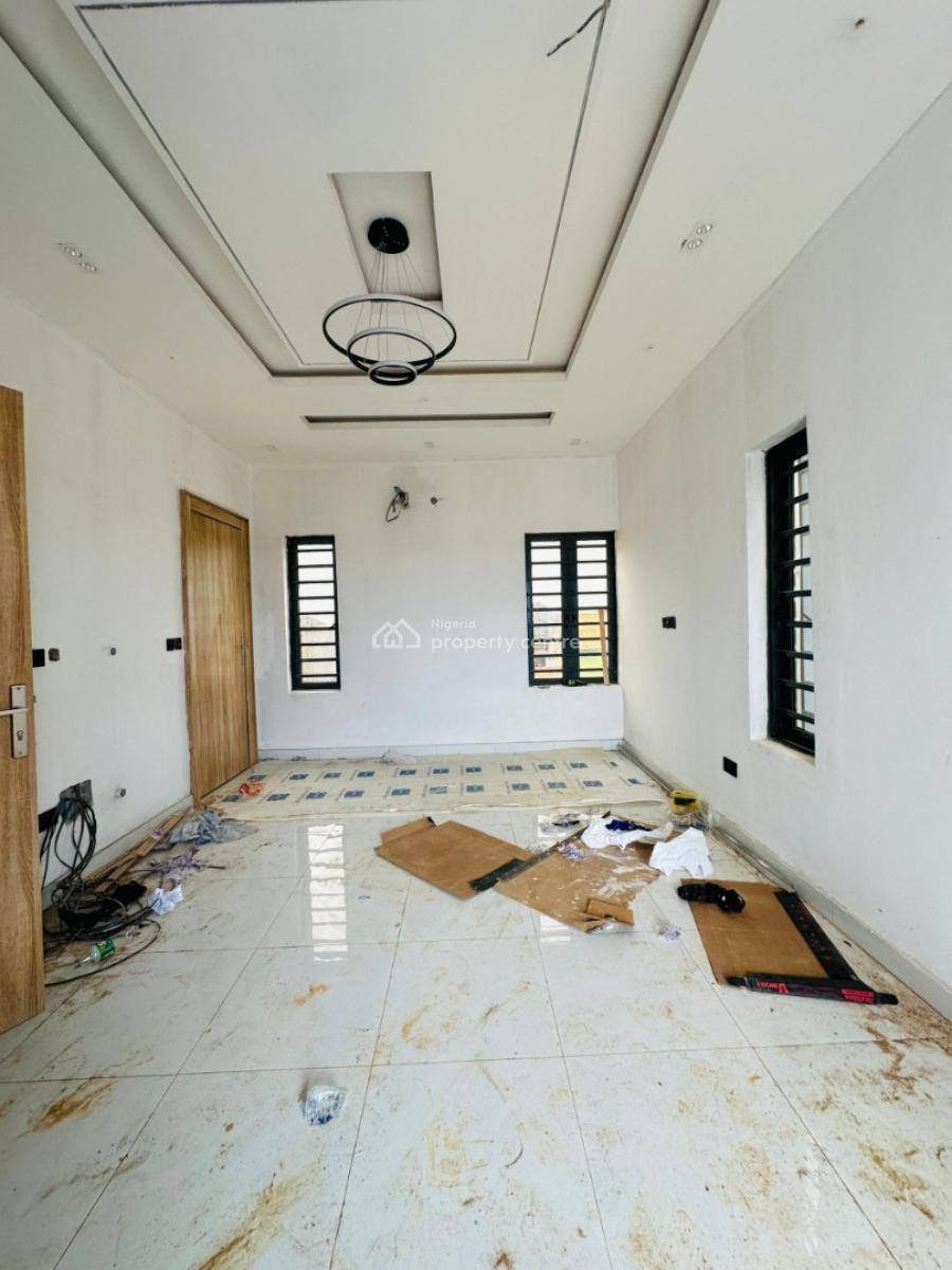 4 Bedroom Detached Duplex, Gra Phase 1, Magodo, Lagos, Detached Duplex for Sale