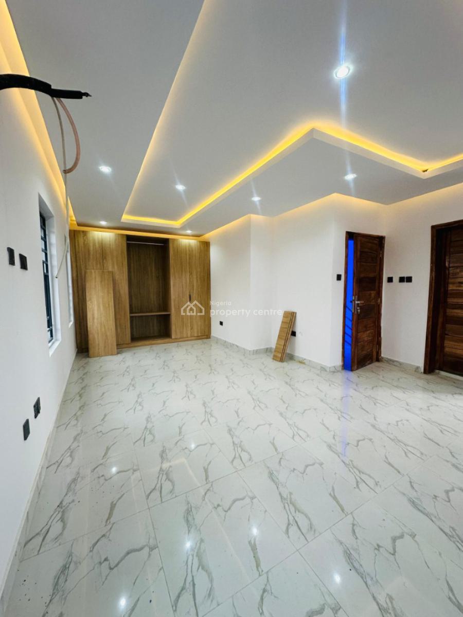 4 Bedroom Semi Detached Duplex, Gbagada, Lagos, Semi-detached Duplex for Sale