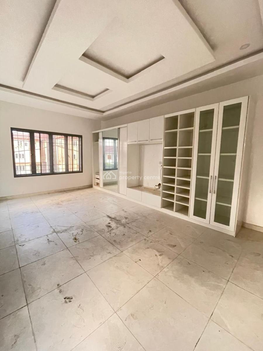 Luxurious 5 Bedroom Fully Detached Duplex +bq in a Serene Environment, Lekki Phase 1, Lekki, Lagos, Detached Duplex for Sale