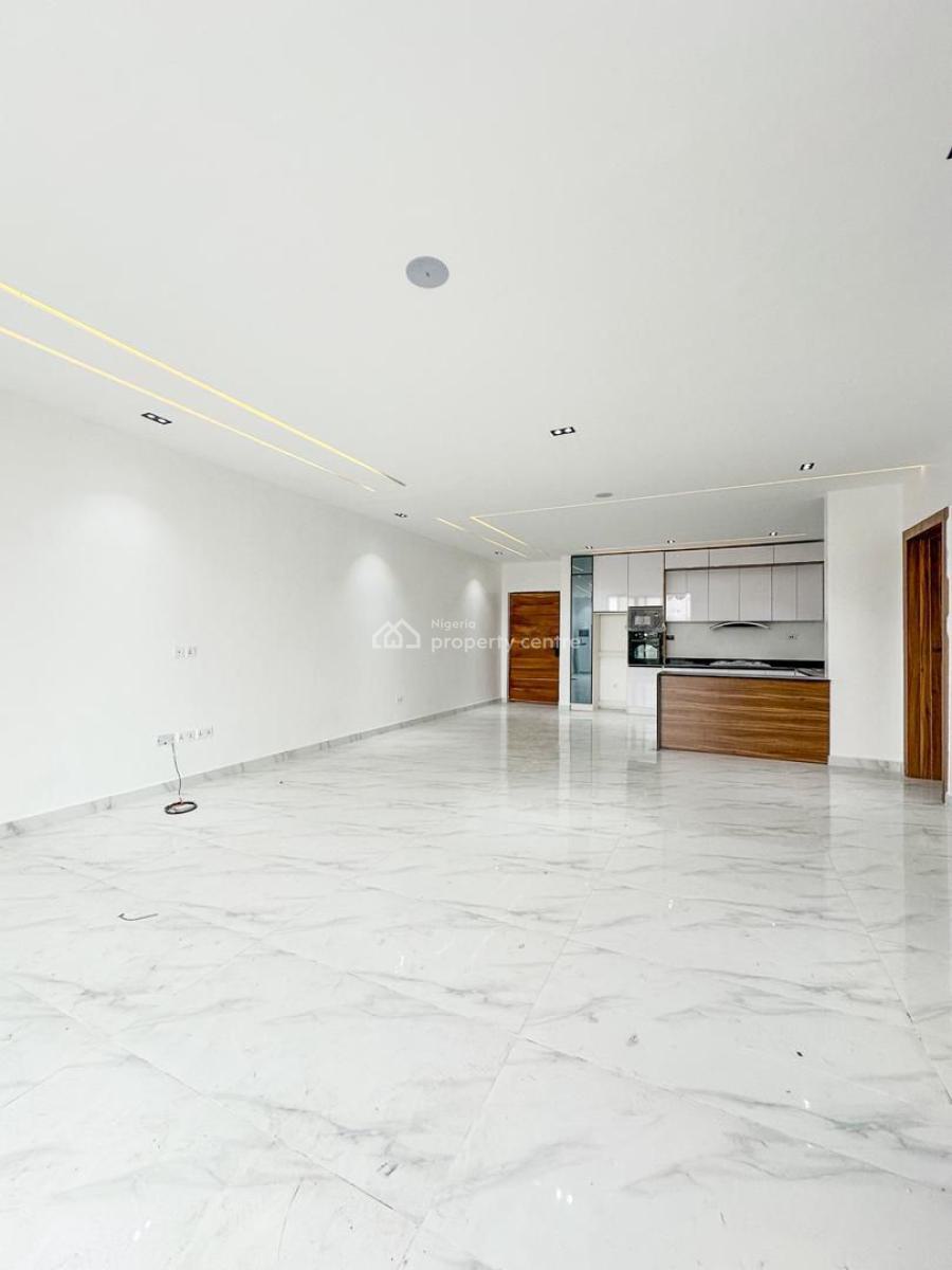 Newly Built 1&2 Bedroom Apartment with Swimming Pool, Elevator & Gym., Lekki Phase 1, Lekki, Lagos, Flat / Apartment for Sale