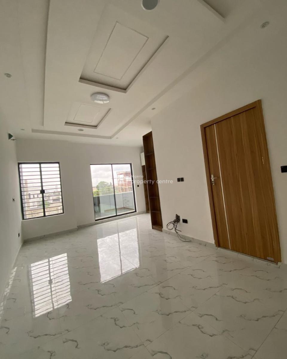 a Brand New and Spacious 4 Bedroom Semi Detached Duplex, Lekki Scheme 2 Estate, Ogombo, Ajah, Lagos, Semi-detached Duplex for Sale