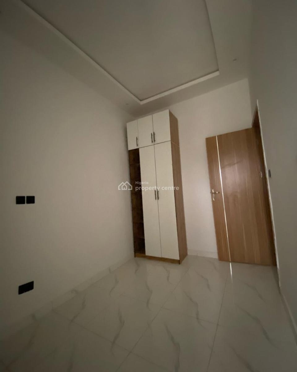 a Brand New and Spacious 4 Bedroom Semi Detached Duplex, Lekki Scheme 2 Estate, Ogombo, Ajah, Lagos, Semi-detached Duplex for Sale