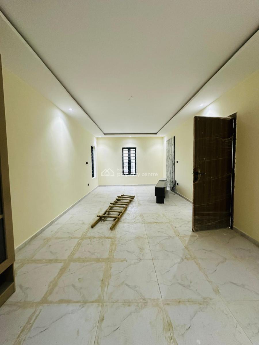 4 Bedroom Duplex with 2 Bq, Off Wemco, Ikeja, Lagos, Semi-detached Duplex for Sale
