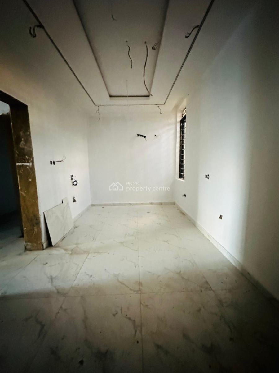 4 Bedroom Terraced Duplex with Bq, Ogudu, Lagos, Terraced Duplex for Sale